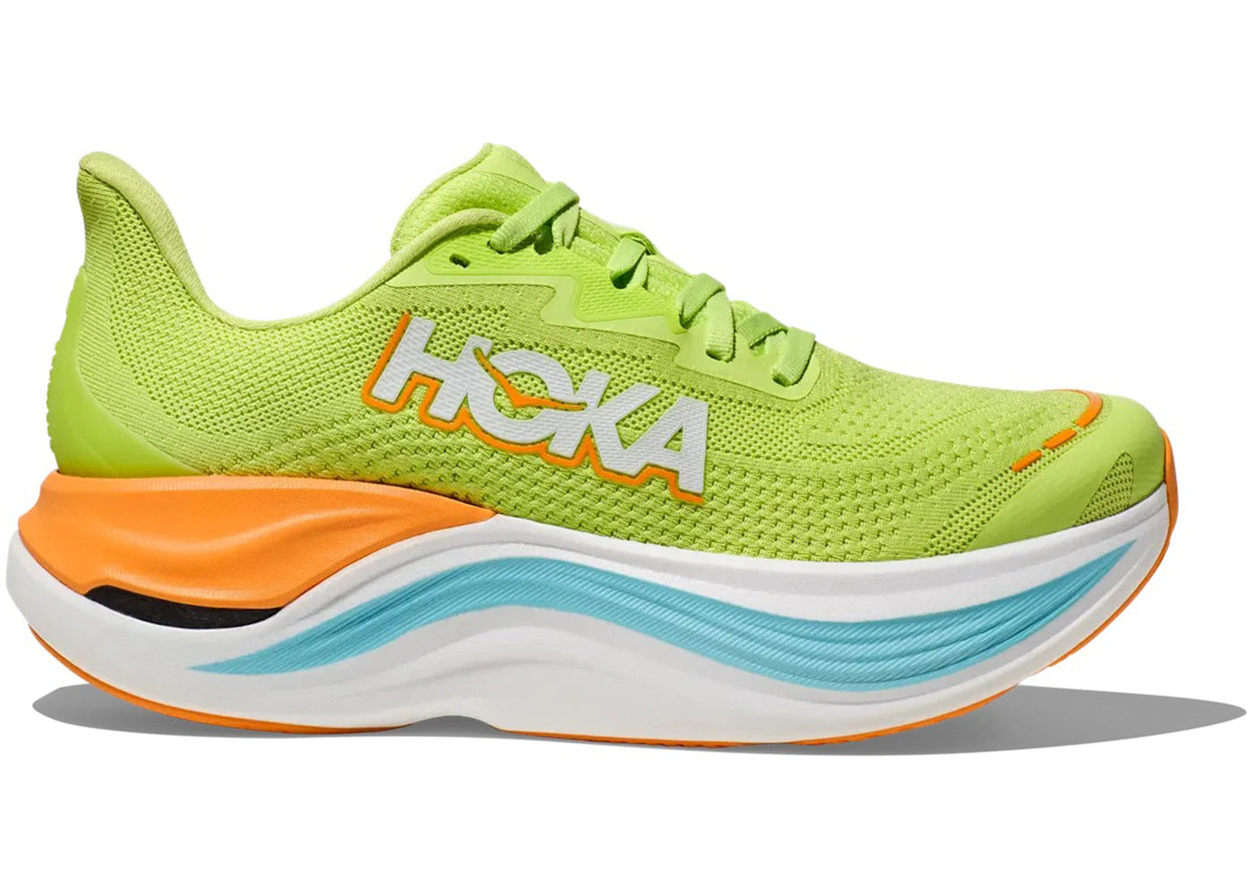 Hoka One One Skyward X Lettuce Cloudless - vue secondaire A