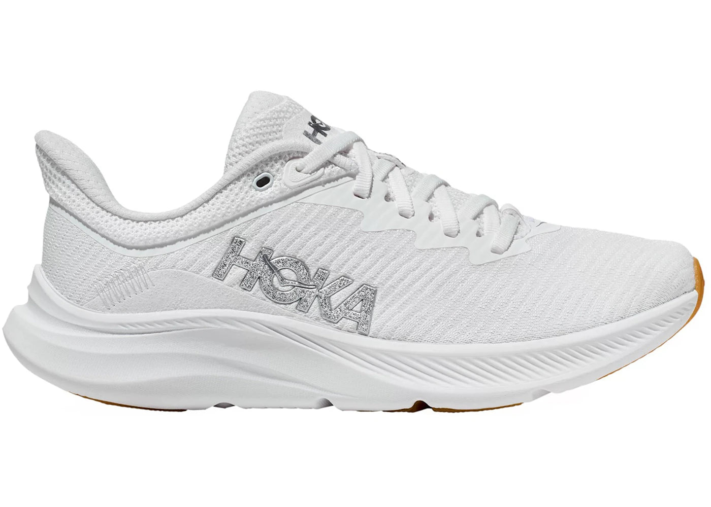 Hoka One One Solimar White - vue 360