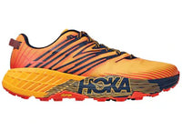 Hoka One One Speedgoat 4 Gold Fusion