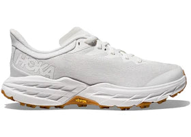Hoka One One Speedgoat 5 White Nimbus Cloud (Women's) - authentic Hoka One One sneakers