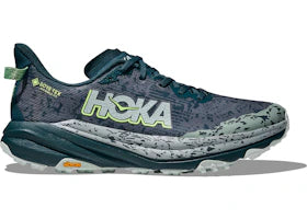 Hoka One One Speedgoat 6 Gore-Tex Blue Twilight Druzy