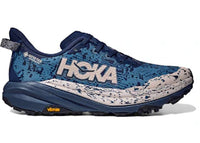 Hoka One One Speedgoat 6 Gore-Tex Midnight Blue Alpine Blue (Women's)