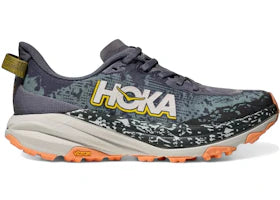 Hoka One One Speedgoat 6 Grey Skies Cosmic Grey (Women's) - authentic Hoka One One sneakers