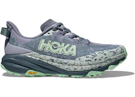 Hoka One One Speedgoat 6 Moonlight Thunder Cloud (Women's) - vue 360