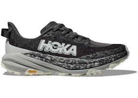 Hoka One One Speedgoat 6 Satellite Grey Stardust (Women's) - vue 360