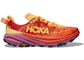Hoka One One Speedgoat 6 Sherbet Beet Root