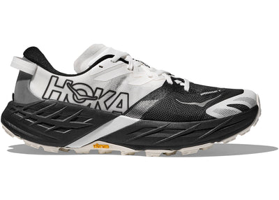 Hoka One One Speedgoat 7 Black White