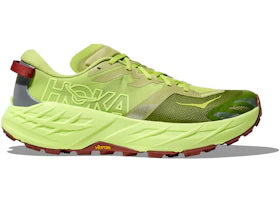 Hoka One One Speedgoat 7 Kiwi Neon Yuzu - vue 360