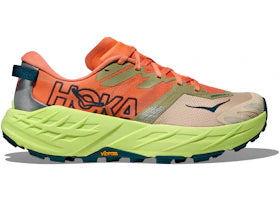 Hoka One One Speedgoat 7 Persimmon Neon Yuzu (Women's)