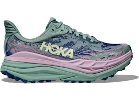Hoka One One Stinson 7 Rosemary Fragrant Lilac (Women's)