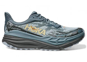 Hoka One One Stinson 7 Slate Black Asphalt Grey - authentic Hoka One One sneakers