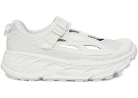 Hoka One One Stinson Breeze Frost Grout