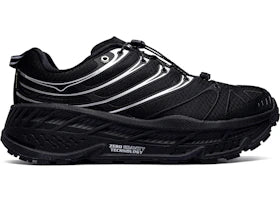 Hoka One One Stinson EVO Gore-Tex Black Silver