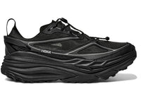 Hoka One One Stinson One7 Black Silver
