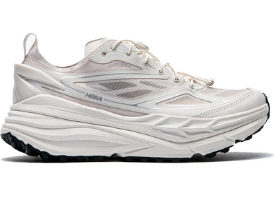 Hoka One One Stinson One7 Grout Silver