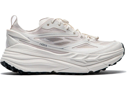 Hoka One One Stinson One7 Grout Silver - authentic Hoka One One sneakers
