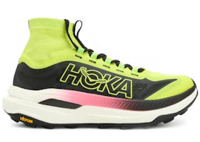 Hoka One One Tecton X 3 Neon Hoka Citrus Black