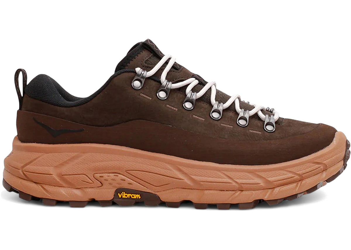 Hoka One One Tor Summit Cast Iron Walnut - vue secondaire A