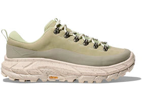 Hoka One One Tor Summit Seed Green Eggnog - vue 360