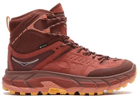 Hoka One One Tor Ultra Hi Gore-Tex Spice Hot Sauce - authentic Hoka One One sneakers