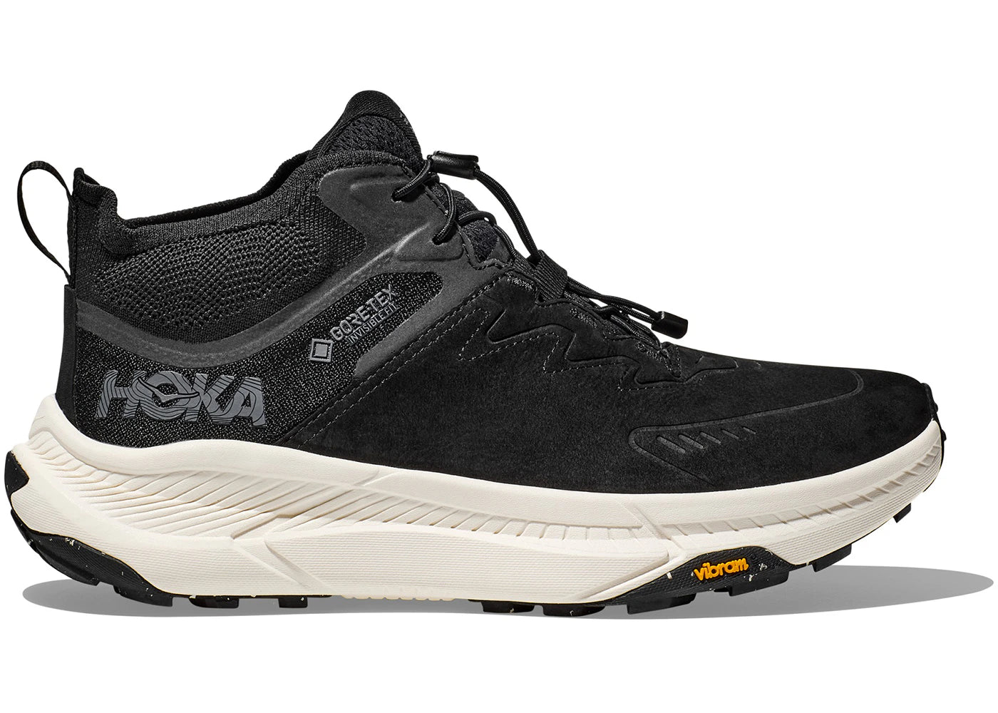 Hoka One One Transport Chukka Black Alabaster - vue 360