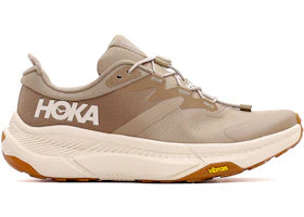 Hoka One One Transport Gore-Tex Dune Eggnog (Women's) - vue 360