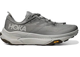 Hoka One One Transport Gore-Tex Galactic Grey Stardust - authentic Hoka One One sneakers