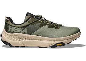Hoka One One Transport Sea Moss Eucalyptus - vue 360