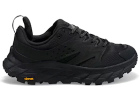 Hoka One One Anacapa Breeze Low Triple Black