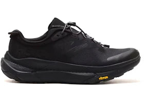 Hoka One One Transport Black - vue 360