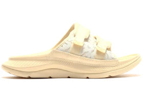 Hoka Ora Luxe Shortbread Eggnog (All Gender) - authentic Hoka One One sneakers