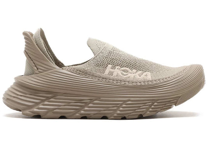 Hoka Restore TC Dune Oxford Tan - authentic Hoka One One sneakers
