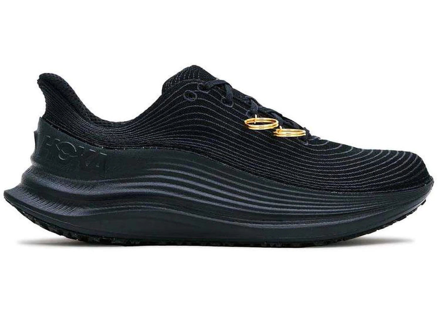 Hoka TC 1.0 Comme des Garcons Black - vue secondaire A