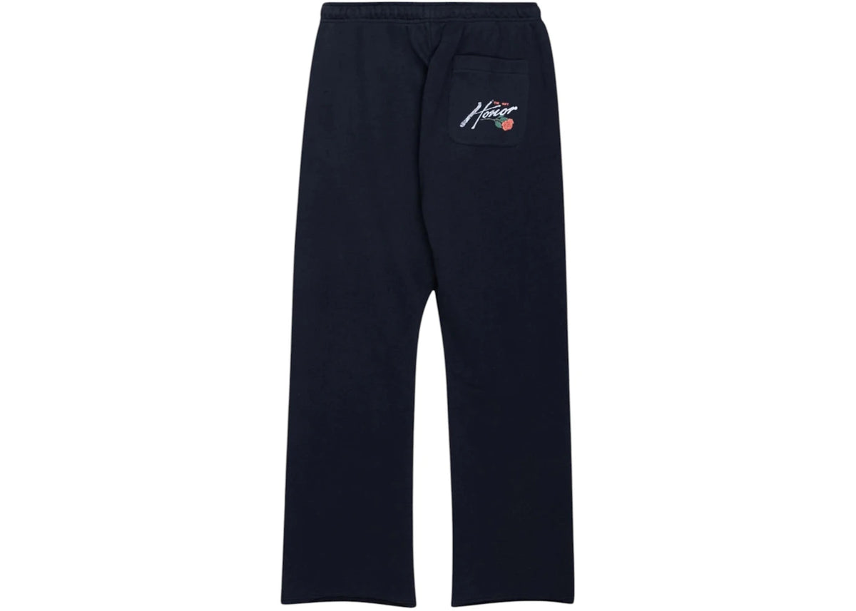 Honor The Gift Honor Rose Sweatpant Black - vue 360