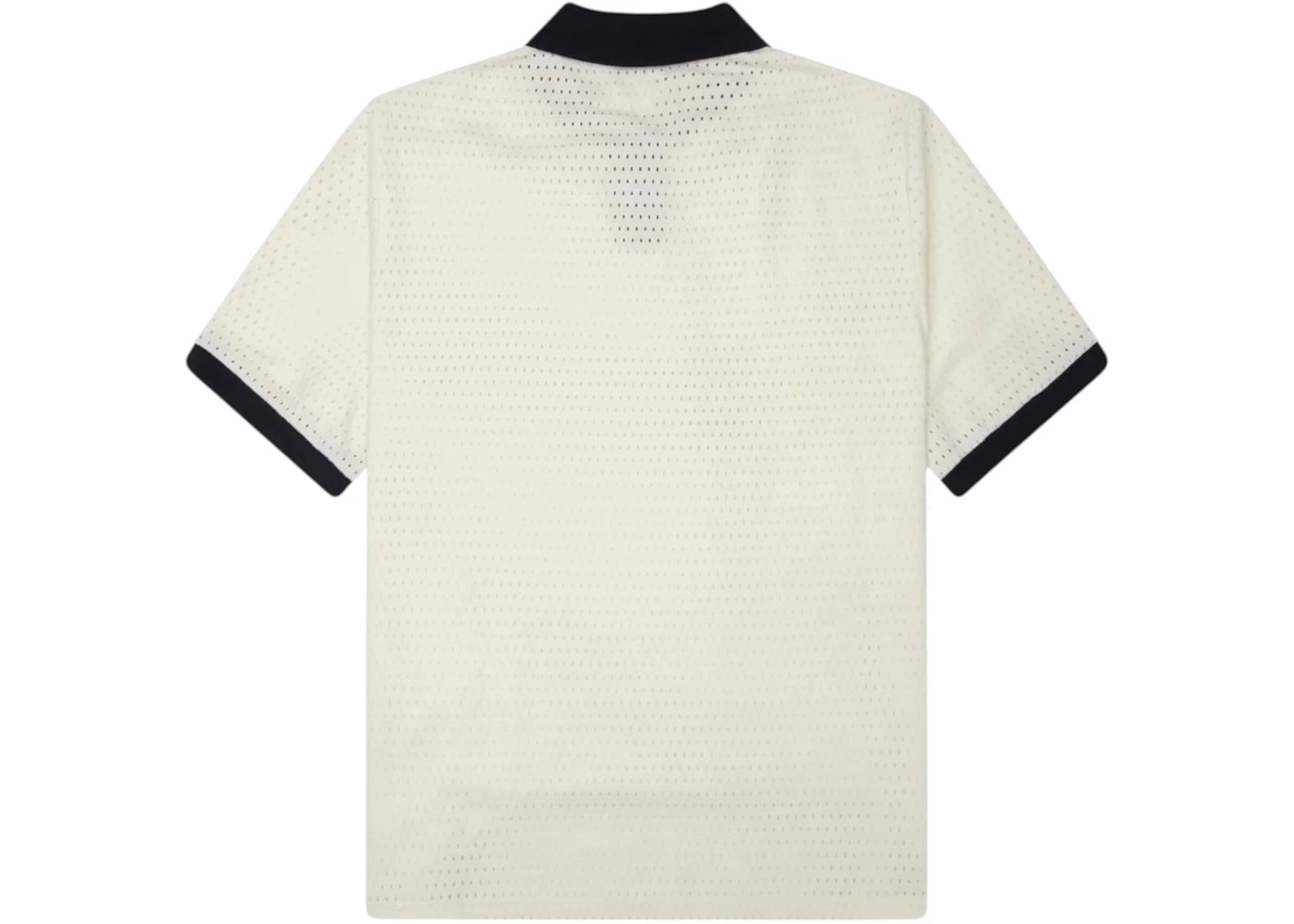 Honor The Gift Pique Colorblock Polo Bone - vue secondaire B