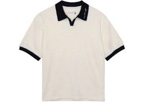 Honor The Gift Pique Colorblock Polo Bone