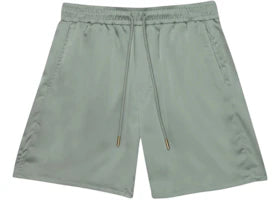 Honor The Gift Satin Drawcord 7 Inch Shorts Sage
