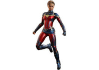 Hot Toys Marvel Avengers Endgame Captain Marvel Collectible Figure