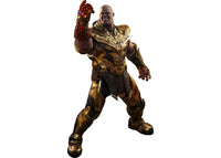 Hot Toys Marvel Avengers Endgame Thanos Battle Damaged Collectible Figure