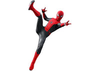 Hot Toys Marvel Movie Masterpiece Spider-Man Upgraded Suit Collectible Figure