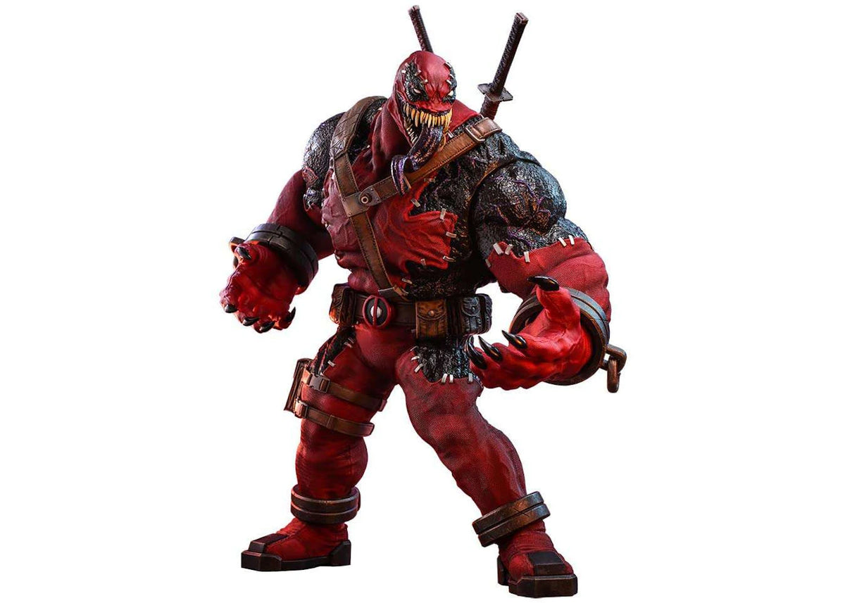 Hot Toys Marvel Venompool Collectible Figure - vue secondaire A