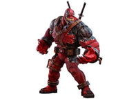 Hot Toys Marvel Venompool Collectible Figure