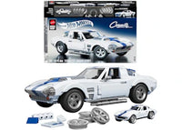 Hot Wheels Brick Shop Corvette Grand Sport Building Set