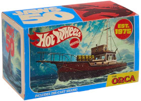 Hot Wheels Collectors 50th Anniversary Jaws Set - vue 360