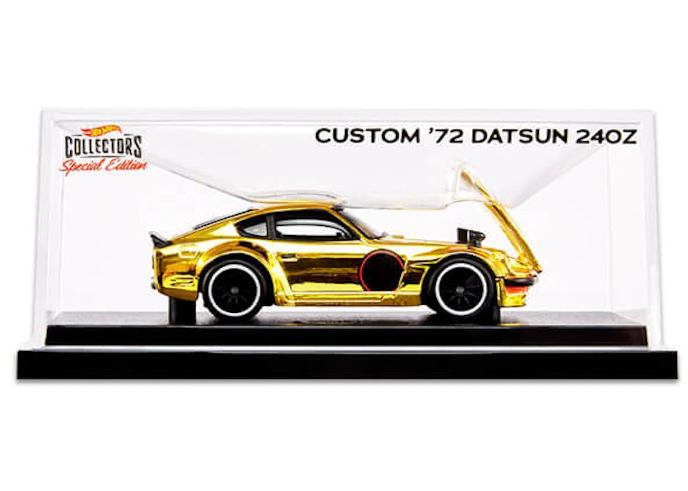Hot Wheels Custom '72 Datsun 240Z - vue 360