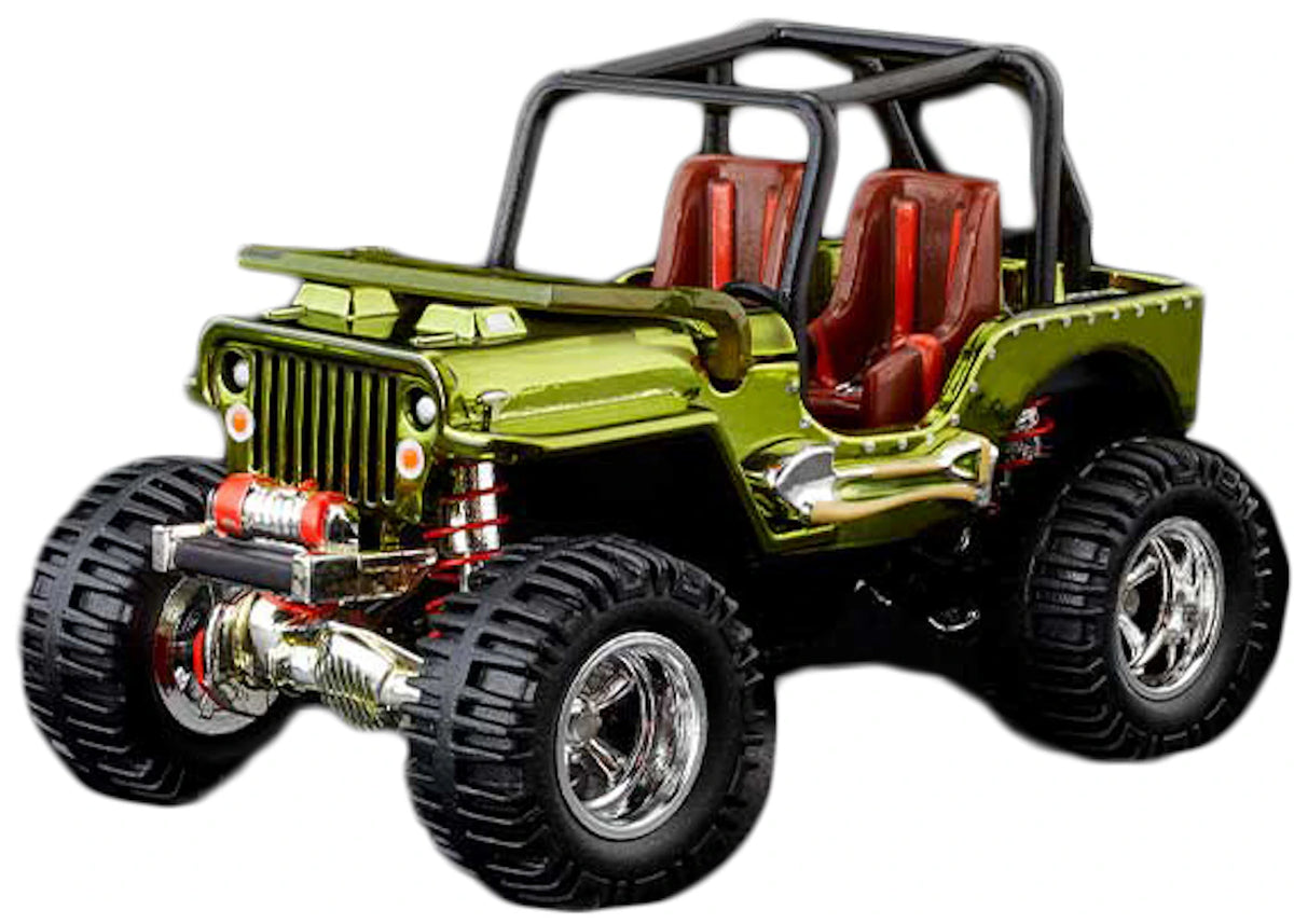 Hot Wheels HWC Special Edition 1944 WIllys MB - vue secondaire B