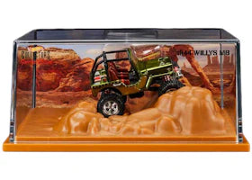 Hot Wheels HWC Special Edition 1944 WIllys MB - vue secondaire A