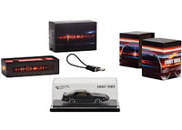 Hot Wheels Knight Rider K.I.T.T. 2022 SDCC Exclusive