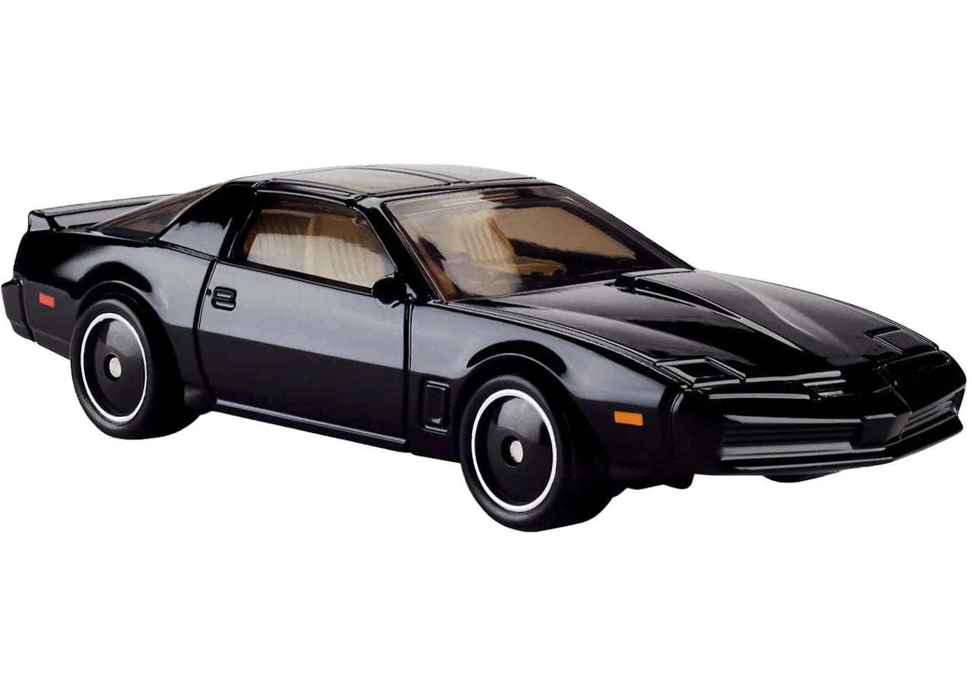 Hot Wheels Knight Rider K.I.T.T. 2022 SDCC Exclusive - vue secondaire B