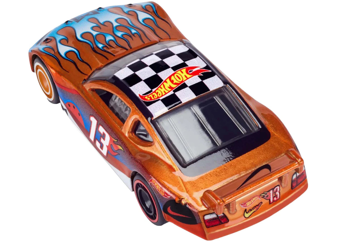 Hot Wheels Paul George Circle Tracker - vue secondaire B
